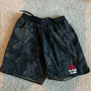 Reebok CrossFit games shorts